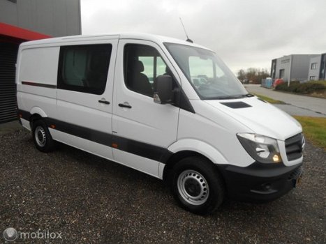 Mercedes-Benz Sprinter - bestel 213 2.2 CDI 366 DUBBELE CABINE - 1