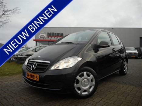 Mercedes-Benz A-klasse - 160 Edition 125 Business Class NAVI/CRUISE/NL-AUTO - 1