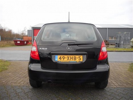 Mercedes-Benz A-klasse - 160 Edition 125 Business Class NAVI/CRUISE/NL-AUTO - 1