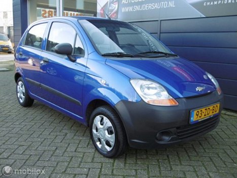 Chevrolet Matiz - 0.8 Pure 25000 KM met garantie - 1