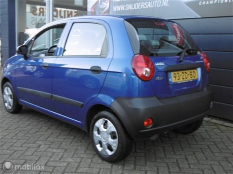 Chevrolet Matiz - 0.8 Pure 25000 KM met garantie - 1