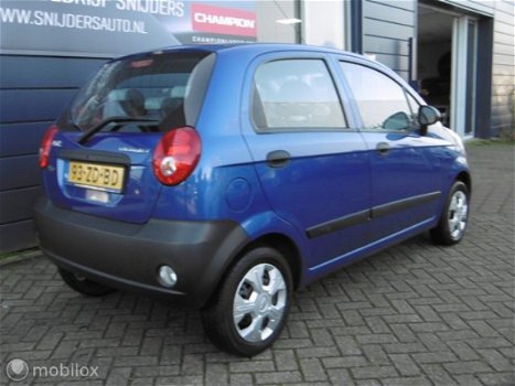 Chevrolet Matiz - 0.8 Pure 25000 KM met garantie - 1