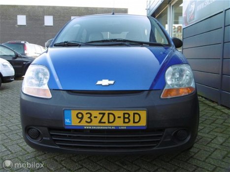 Chevrolet Matiz - 0.8 Pure 25000 KM met garantie - 1