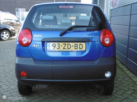 Chevrolet Matiz - 0.8 Pure 25000 KM met garantie - 1