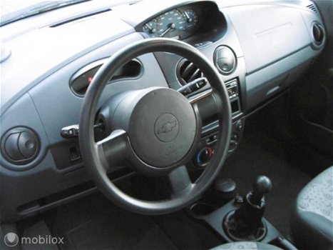 Chevrolet Matiz - 0.8 Pure 25000 KM met garantie - 1