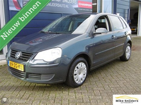 Volkswagen Polo - 1.6 Comfortline Automaa Dealer onderhouden - 1