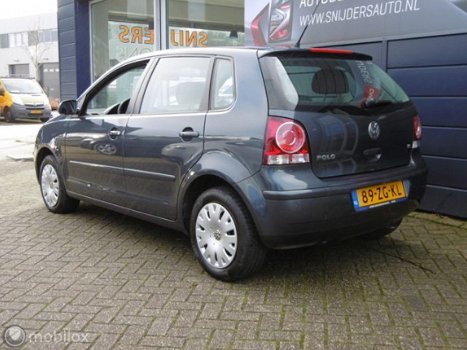 Volkswagen Polo - 1.6 Comfortline Automaa Dealer onderhouden - 1