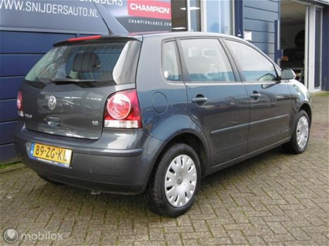 Volkswagen Polo - 1.6 Comfortline Automaa Dealer onderhouden - 1