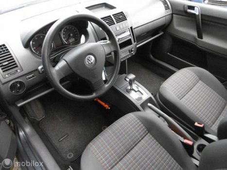 Volkswagen Polo - 1.6 Comfortline Automaa Dealer onderhouden - 1