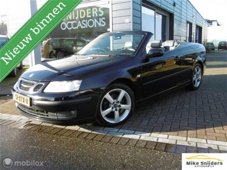 Saab 9-3 Cabrio - Vector 2.0 T Vector - 1