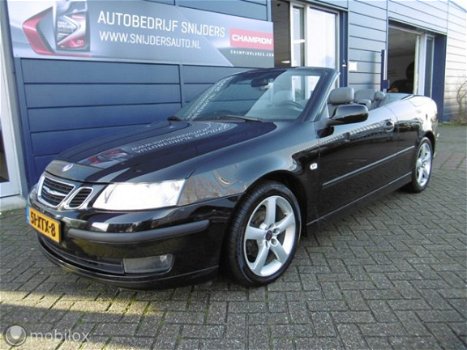 Saab 9-3 Cabrio - Vector 2.0 T Vector - 1