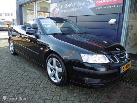 Saab 9-3 Cabrio - Vector 2.0 T Vector - 1