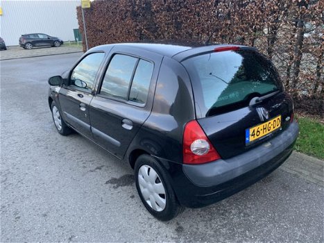 Renault Clio - 1.4-16V Expression 112dkm NAP 5-DEURS AIRCO - 1