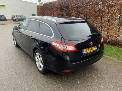 Peugeot 508 SW - 1.6 e-HDi Blue Lease AUTOMAAT LEER PANORAMADAK NAVI - 1