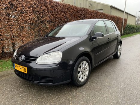 Volkswagen Golf - 1.9 TDI Comfortline 5-DEURS 6-BAK - 1