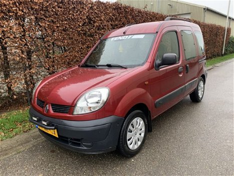 Renault Kangoo - 1.6-16V Air 2x SCHUIFDEUR APK 11-2020 - 1