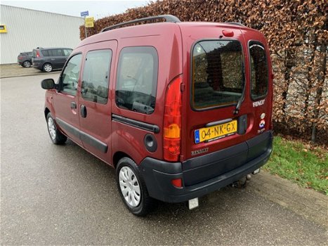 Renault Kangoo - 1.6-16V Air 2x SCHUIFDEUR APK 11-2020 - 1