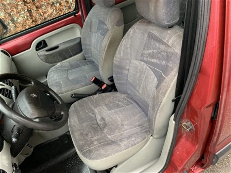 Renault Kangoo - 1.6-16V Air 2x SCHUIFDEUR APK 11-2020 - 1