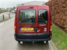 Renault Kangoo - 1.6-16V Air 2x SCHUIFDEUR APK 11-2020