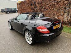 Mercedes-Benz SLK-klasse - 350 AUTOMAAT AIRSCARF NAVI 80dkm