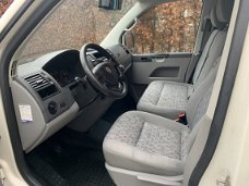 Volkswagen Transporter - 2.5 TDI 300 4Motion AIRCO DUBBEL BANKJE