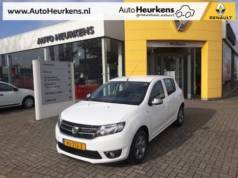 Dacia Sandero - TCe 90 10th Anniversary | 1e Eigenaar | Airco | Cruise Control - 1