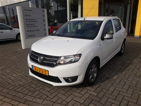 Dacia Sandero - TCe 90 10th Anniversary | 1e Eigenaar | Airco | Cruise Control - 1