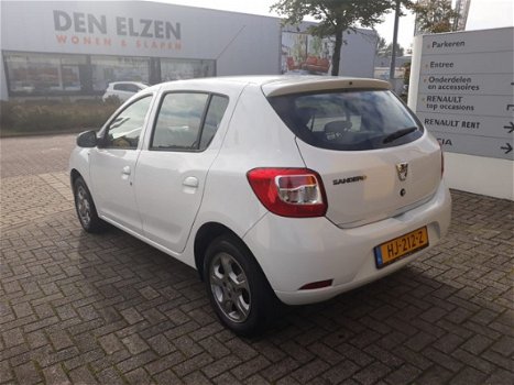 Dacia Sandero - TCe 90 10th Anniversary | 1e Eigenaar | Airco | Cruise Control - 1