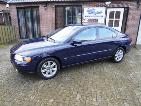 Volvo S60 - 2.0T Momentum met Trekhaak - 1