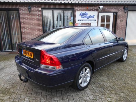 Volvo S60 - 2.0T Momentum met Trekhaak - 1