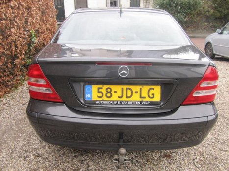 Mercedes-Benz C-klasse - 200 CDI Elegance LEER - 1