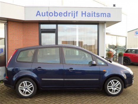 Ford Focus C-Max - 1.8-16V First Edition Airco, Trekhaak, Licht metalen wielen - 1