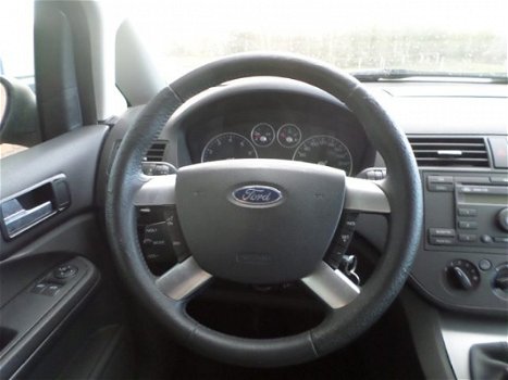 Ford Focus C-Max - 1.8-16V First Edition Airco, Trekhaak, Licht metalen wielen - 1