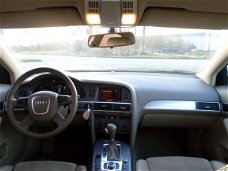 Audi A6 - 2.4 V6 Pro Line Sportstoelen, Leer, trekhaak