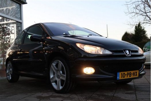 Peugeot 206 - 2.0-16V RC 177 pk / Dealer onderhouden / Uniek / 2004 - 1