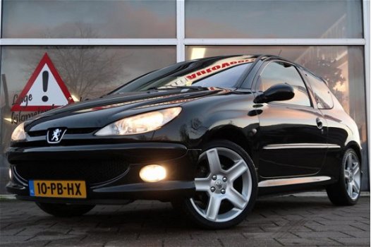 Peugeot 206 - 2.0-16V RC 177 pk / Dealer onderhouden / Uniek / 2004 - 1