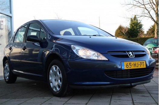 Peugeot 307 - 1.6-16V XR 5 deurs / 142.503 km / Super onderhouden / 2001 - 1