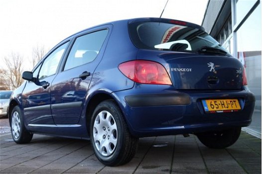 Peugeot 307 - 1.6-16V XR 5 deurs / 142.503 km / Super onderhouden / 2001 - 1
