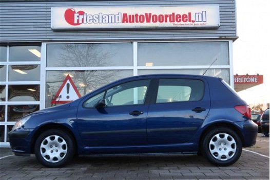 Peugeot 307 - 1.6-16V XR 5 deurs / 142.503 km / Super onderhouden / 2001 - 1