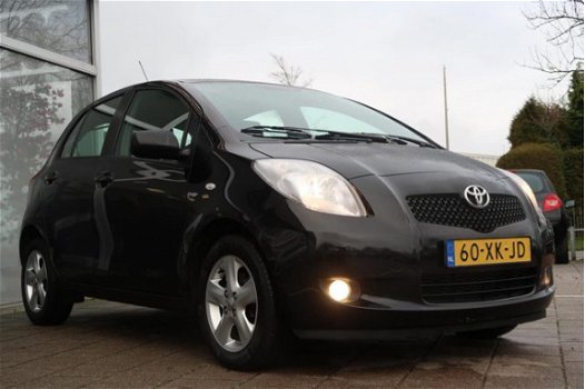 Toyota Yaris - 1.4 D-4D Luna / Dealer onderhouden / 5 deurs / 2007 - 1