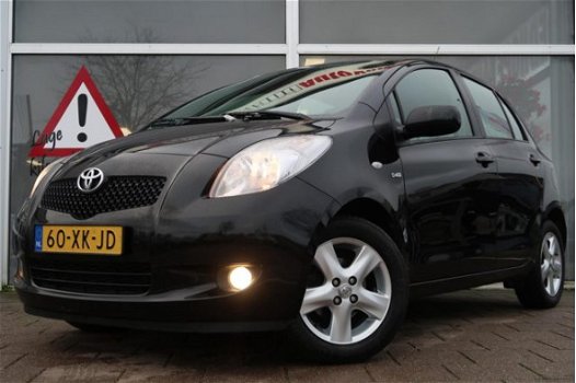 Toyota Yaris - 1.4 D-4D Luna / Dealer onderhouden / 5 deurs / 2007 - 1