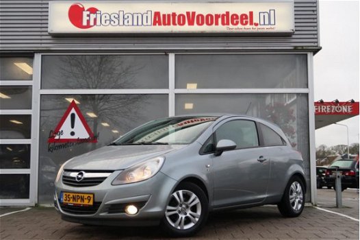 Opel Corsa - 1.3 CDTi EcoFlex S/S '111' Edition / 1e eigenaar / Dealer ond. / Zeer netjes / 2010 - 1