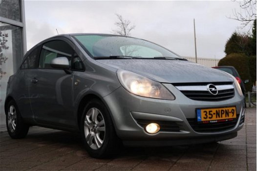 Opel Corsa - 1.3 CDTi EcoFlex S/S '111' Edition / 1e eigenaar / Dealer ond. / Zeer netjes / 2010 - 1