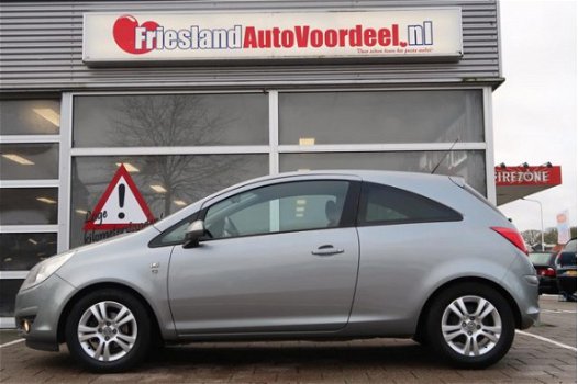 Opel Corsa - 1.3 CDTi EcoFlex S/S '111' Edition / 1e eigenaar / Dealer ond. / Zeer netjes / 2010 - 1