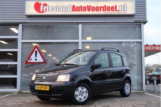 Fiat Panda - 1.2 Navigator / 139.193 km / Stuurbekr. / 2005 - 1