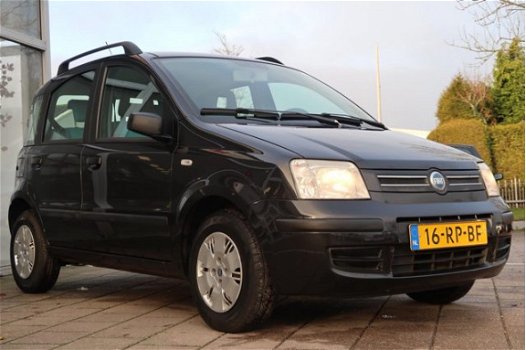 Fiat Panda - 1.2 Navigator / 139.193 km / Stuurbekr. / 2005 - 1