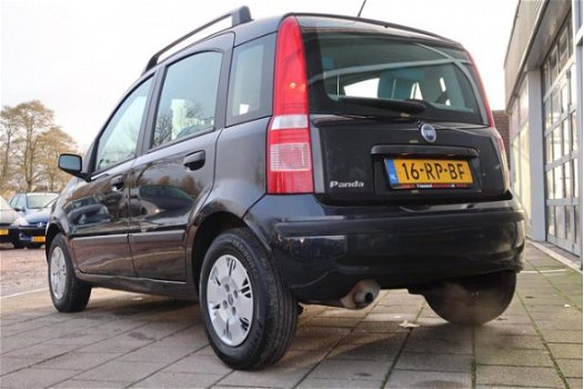 Fiat Panda - 1.2 Navigator / 139.193 km / Stuurbekr. / 2005 - 1