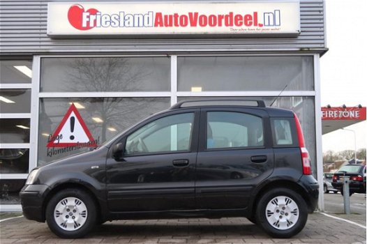 Fiat Panda - 1.2 Navigator / 139.193 km / Stuurbekr. / 2005 - 1