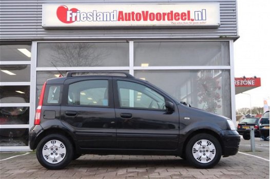 Fiat Panda - 1.2 Navigator / 139.193 km / Stuurbekr. / 2005 - 1