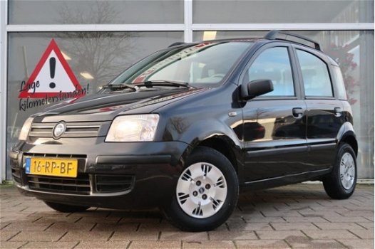 Fiat Panda - 1.2 Navigator / 139.193 km / Stuurbekr. / 2005 - 1